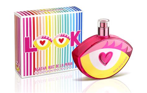 agatha ruiz de la prada perfume look|agatha ruiz de la Prada Wikipedia.